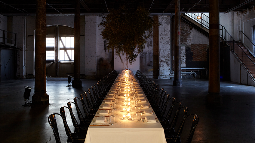 Venue Hire, Carriageworks, Sydney Events