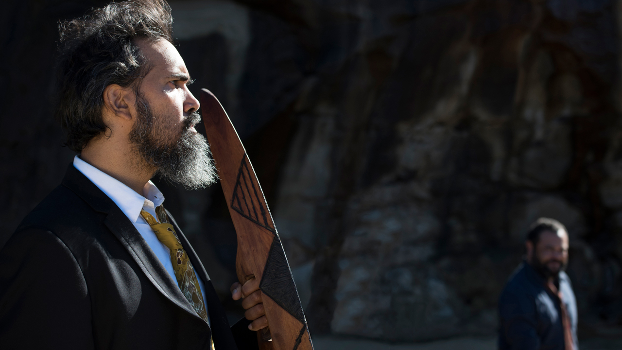 The Visitors, Theatre, Sydney Festival, Carriageworks